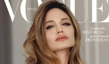 Angelina Jolie shkëlqen me elegancë në premierën e “Couture” në Romë
