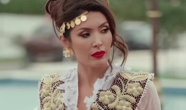 Nora Istrefi befason sërish fansat, ndërsa shfaqet me veshje tradicionale