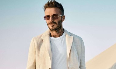 David Beckham tallet me aftësitë në gatim të Victorias teksa përgatit drekën e së dielës për familjen