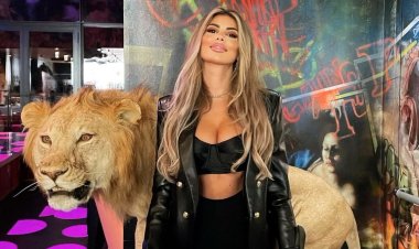 Me kë është në lidhje Luana Vjollca, e vërteta pas ndarjes