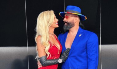 Geti tregon dashurinë për Marinën edhe në këtë gjendje