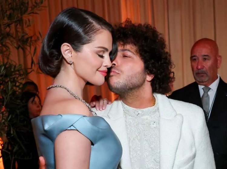 Ja ku po e kalojnë muajin e mjaltit Selena Gomez dhe Benny Blanco