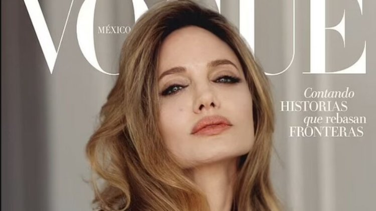 Angelina Jolie shkëlqen me elegancë në premierën e “Couture” në Romë