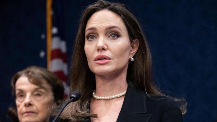 Si e ruan Angelina Jolie pamjen e saj rinore? Ajo nuk bën asnjë hap prapa