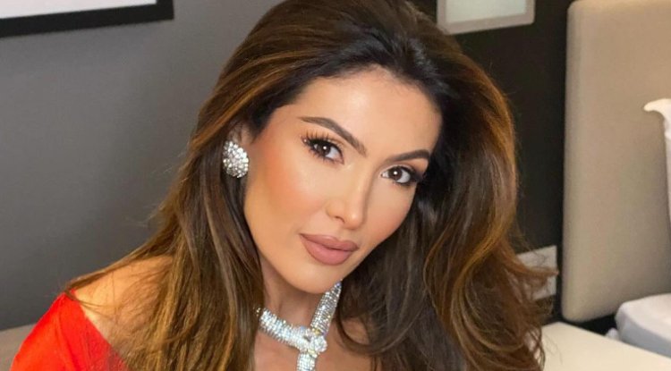 Nora Istrefi në formë perfekte, por shikoni çfarë ha