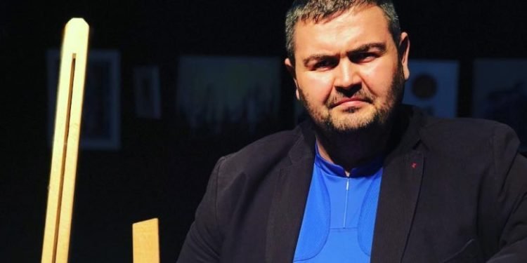 Pse qëndroj tri ditë pa gjumë aktori Fatmir Spahiu?