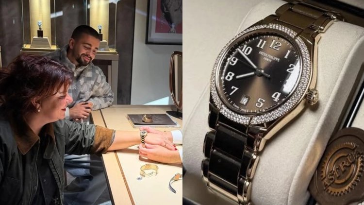 Edon Zhegrova e befason nënën me një orë 50 mijë euroshe