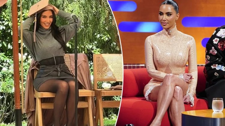 A është ky fundi i markës Kim Kardashian? Ylli i televizionit zbulon se dëshiron ta mbyll karrierën e saj si influencuese dhe të bëhet avokate