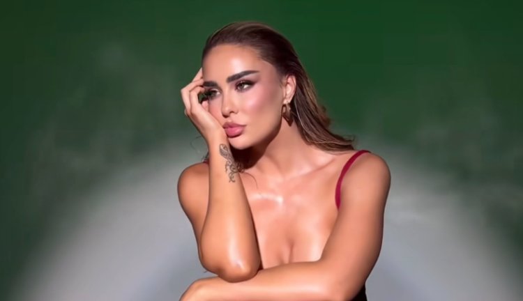 Xhensila xhirohet në palestër, ja çfarë gjeste bën