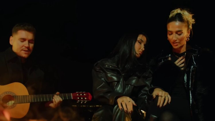 Adri dhe Iliriana vijnë me “Haram”, në klip edhe Xheneta Fetahu