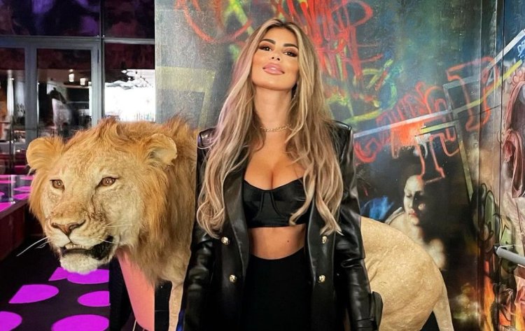 Me kë është në lidhje Luana Vjollca, e vërteta pas ndarjes