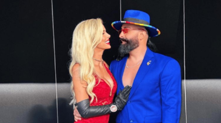 Geti tregon dashurinë për Marinën edhe në këtë gjendje