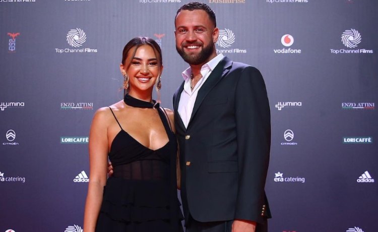 Dalin pamjet e para nga filmi i Luiz Ejllit dhe Kiara Titos