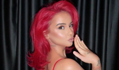 Rina Balaj surprizon me pamjen e re bionde dhe mesazhin ironik në Instagram