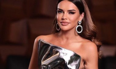 Ariana Fejzullahu e tëra me marka luksoze, duket “film”