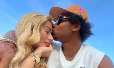 Direkt nga shtrati i Loredanës, kjo është pamja