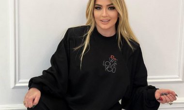 Rozana Radi unike me elegancën e saj