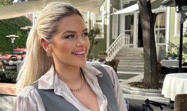 Learta Jakupi pas dy mbesave bëhet me nip, e lumtur ndan foton emocionuese