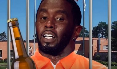 Skandal: P Diddy arrestohet nga zyrtarët e burgut pasi kapet duke konsumuar alkool