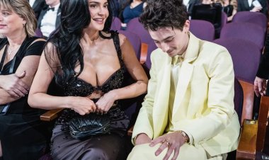 Timothée Chalamet pranon se është i zhgënjyer që nuk fitoi çmimin Oscar për Aktorin më të Mirë