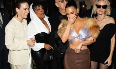 Kim Kardashian tallet me kritikat ndaj serialit të saj “All’s Fair”