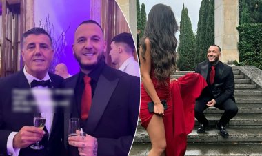 “Urime i madhi Luta, sot e gjithmonë”, Mozzik uron me fjalë të mëdha vjehrrin e tij për ditëlindje