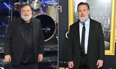 Russell Crowe zbulon se si humbi pothuajse 26 kilogramë në një vit