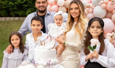 Festë në familjen e Ermal Fejzullahut