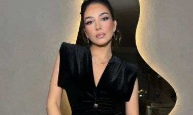 Jonida Vokshi reagon pas pyetjeve për shtatzëni