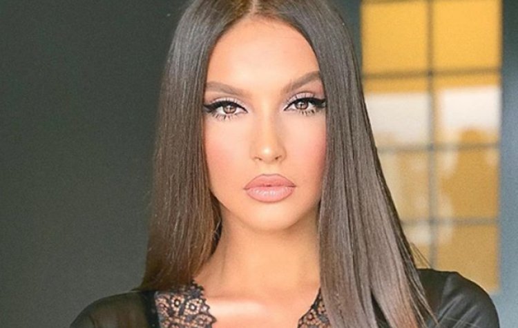 Oriola Marashi “ndez” rrjetin me paraqitjen e fundit provokuese