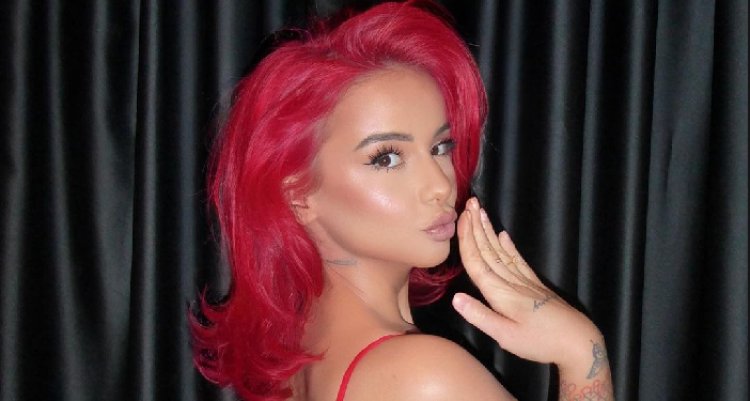 Rina Balaj surprizon me pamjen e re bionde dhe mesazhin ironik në Instagram