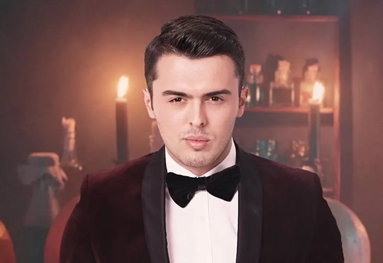 Korab Shaqiri si rrallëherë shfaqet me gruan dhe dy fëmijët