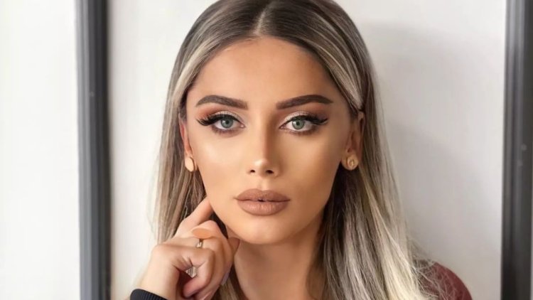 Gresa Behluli i godet moderatoret: “Nuk dinë t’i lidhin dy fjalë”