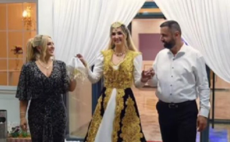 Afërdita Demaku shkëlqen më shumë se kurrë në paraqitjen e fundit