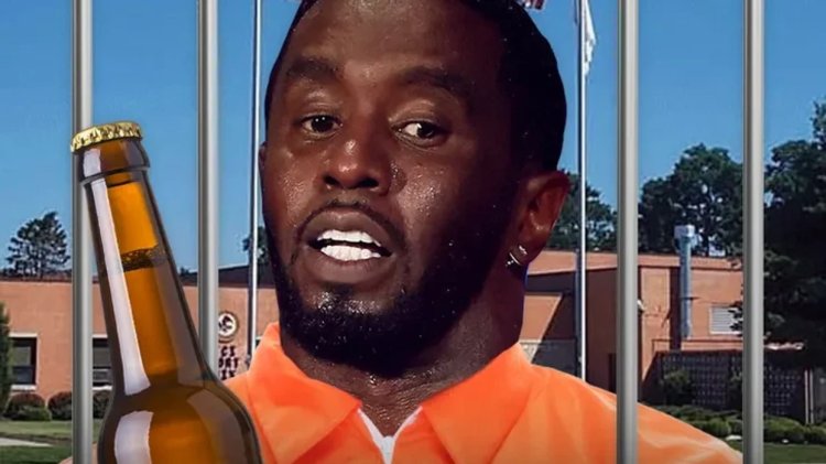Skandal: P Diddy arrestohet nga zyrtarët e burgut pasi kapet duke konsumuar alkool