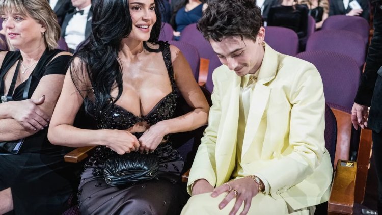 Timothée Chalamet pranon se është i zhgënjyer që nuk fitoi çmimin Oscar për Aktorin më të Mirë