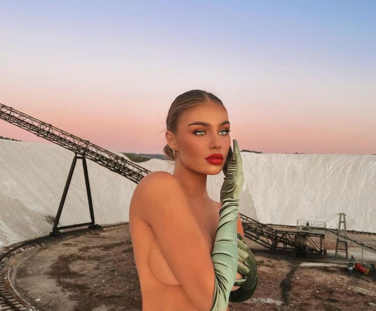 Trejsi Sejdiu në një lidhje dashurie?