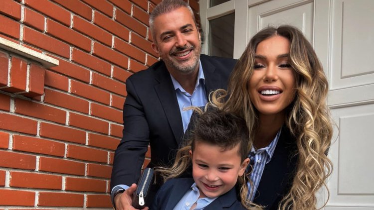 Adelina Tahiri bën këtë veprim të çuditshëm ndaj të birit