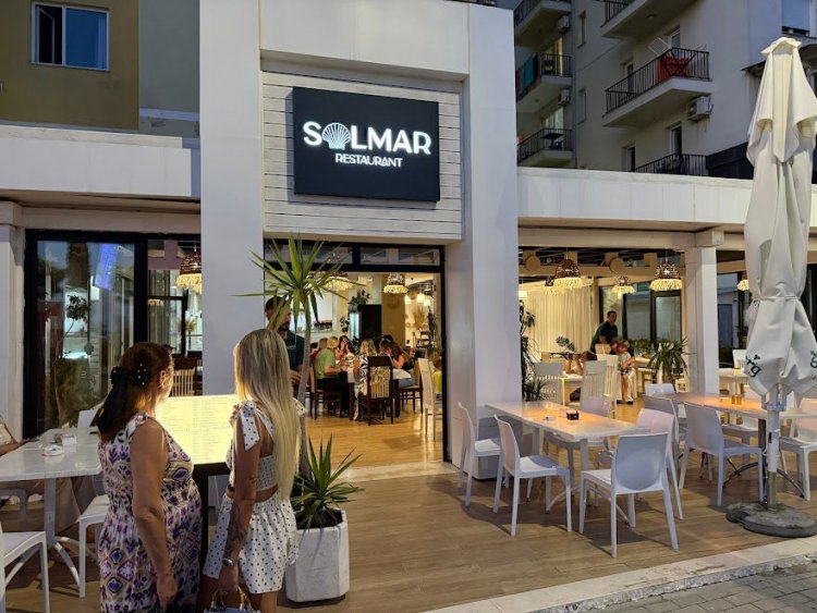 Eksperienca ekskluzive kulinarie në Shëngjin: “Solmar Restorant” sjell shijen autentike të detit në Shëtitoren Wilson